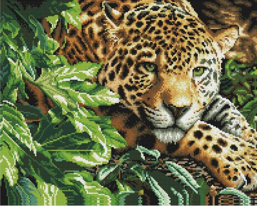 Artimento_diamentowa_mozaika_Spojrzenie leoparda.jpg