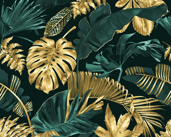 Złota monstera - JX1204.jpg