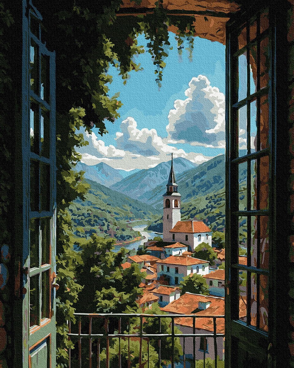 Artimento_Górskie widoki