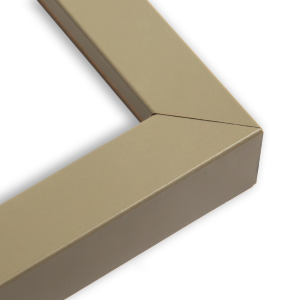 Rama - Oliwkowa zieleń - 50x65