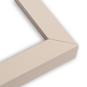 Rama - Kremowy kaszmir - 50x65