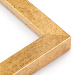 Rama - Szlachetne złoto - 40x70