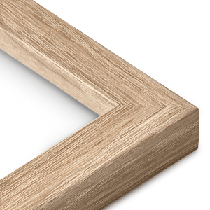 Rama - Jesion naturalny - 40x70