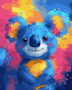 Słodki koala