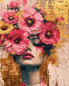 Cicha tajemnica - 50x65 cm